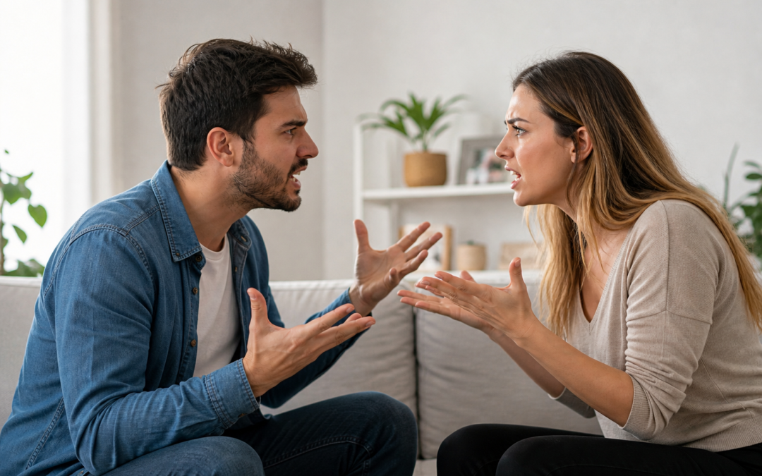 Relacionamentos Abusivos como os perceber!