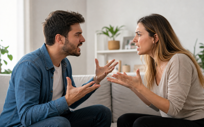 Relacionamentos Abusivos como os perceber!