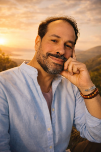 Alexandre Vasconcelos mentor